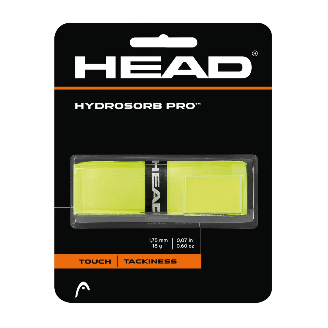 Head Hydrosorb Pro Grip Yellow
