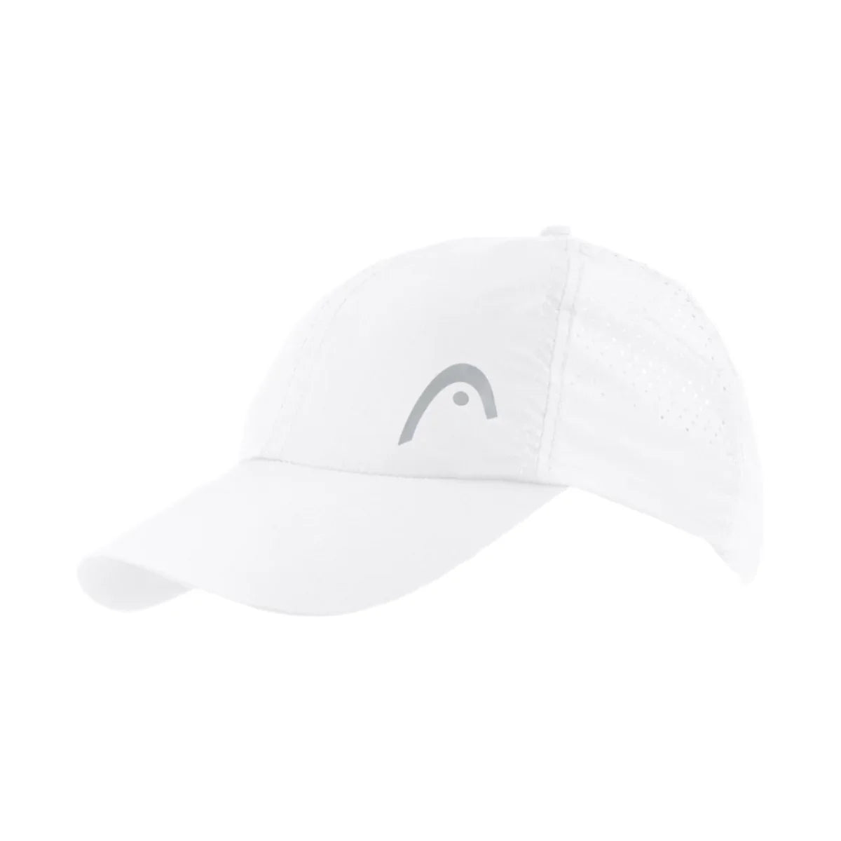 Head Pro Player Cap White Kids