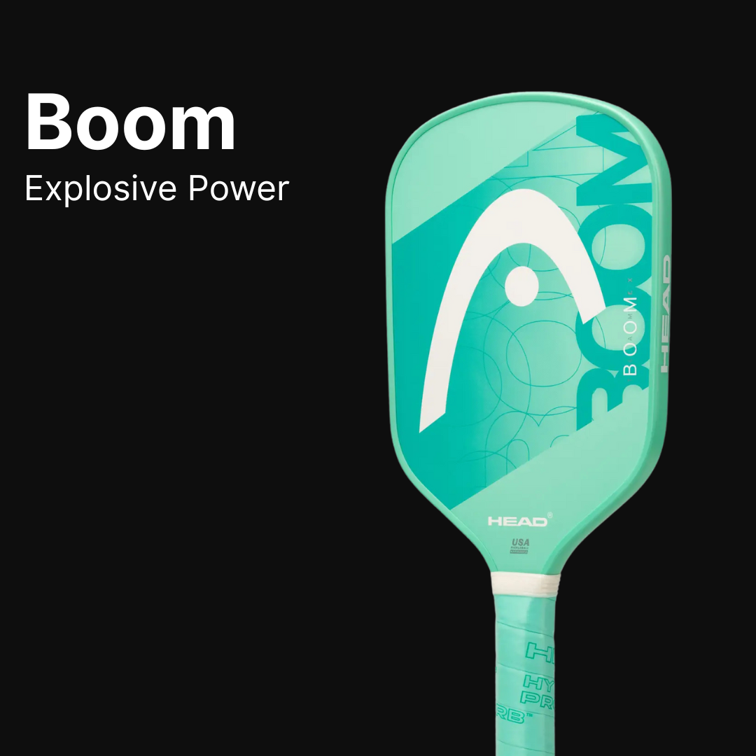Boom Pickleball Paddles