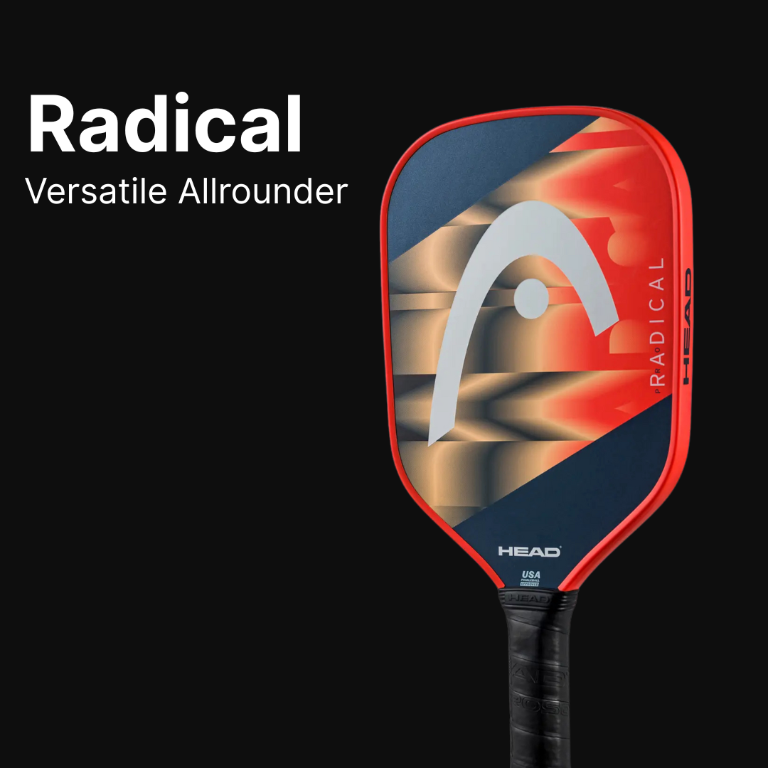 Radical Pickleball Paddles