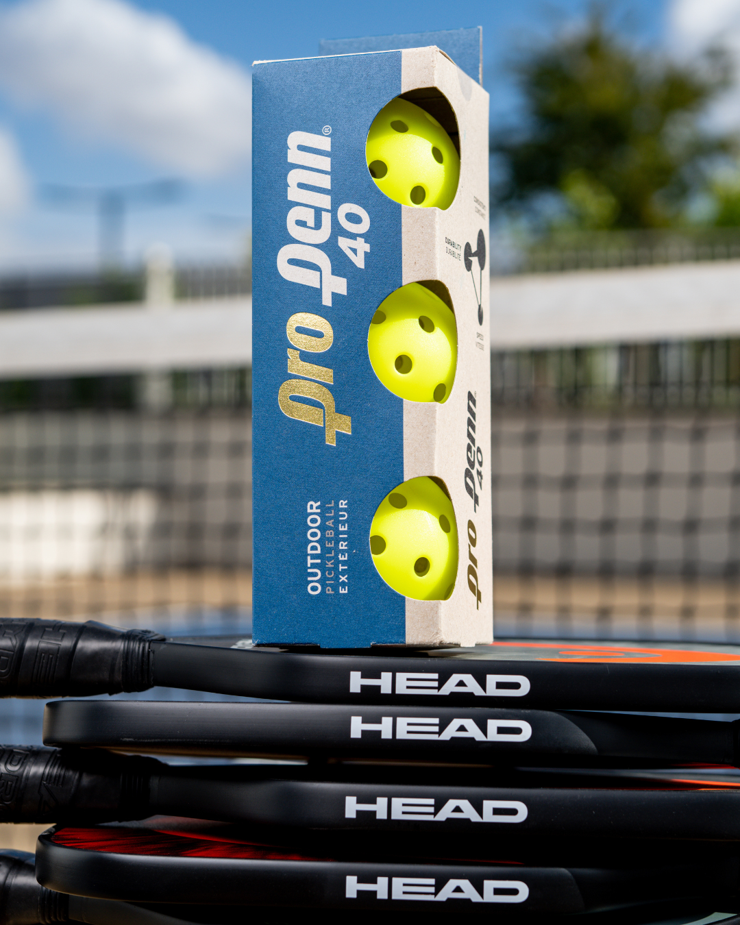 Head Pickle Balls