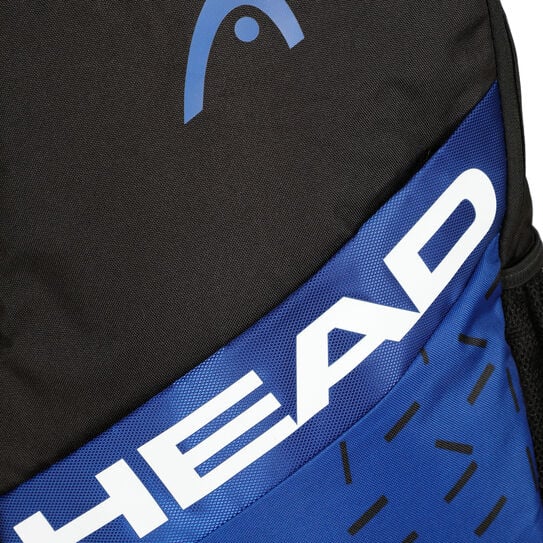 Head Team Backpack BLBK