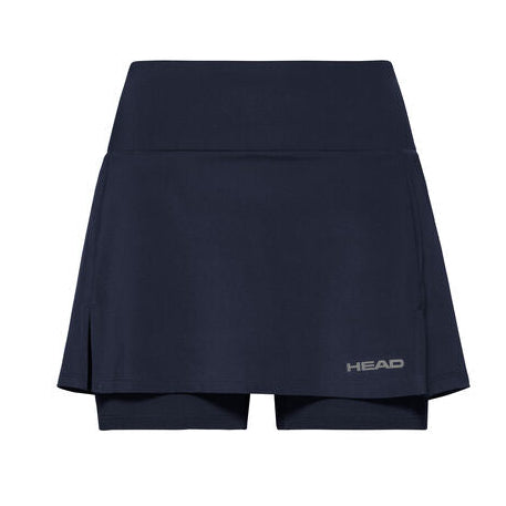 Head Club Ladies Skort Navy