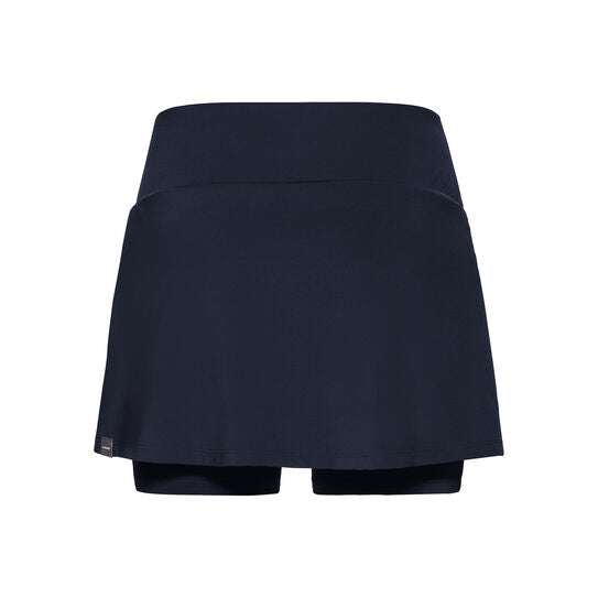 Head Club Ladies Skort Navy