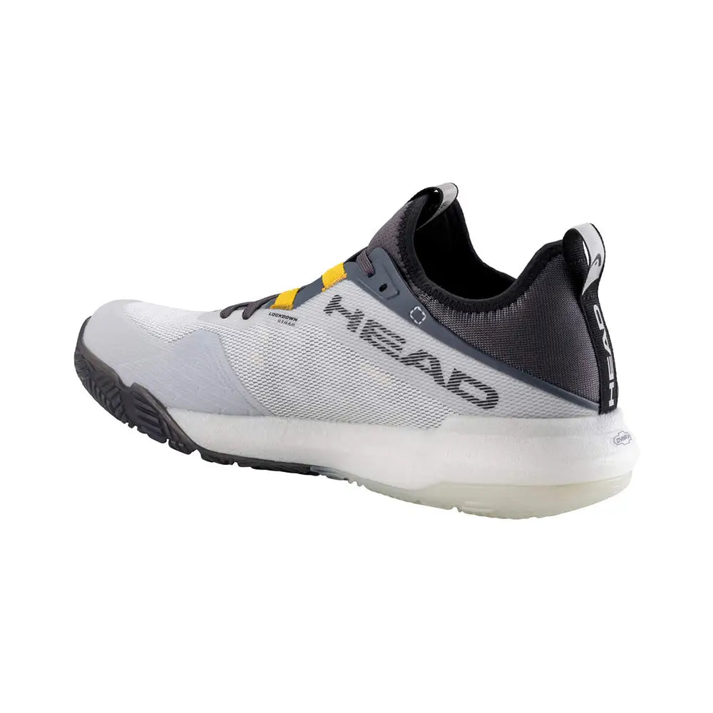 Head Motion Pro Padel Shoe Men WHBK