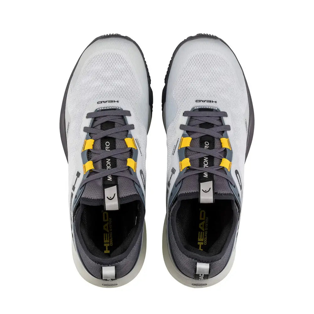 Head Motion Pro Padel Shoe Men WHBK