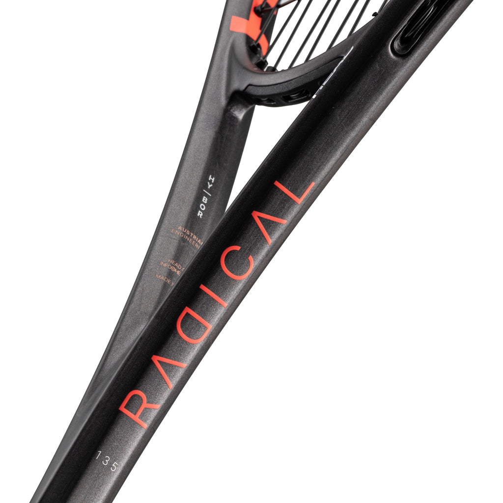 Head Radical 135 Squash Racket