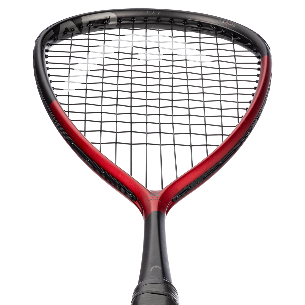 Head Speed 135 Squash Racket