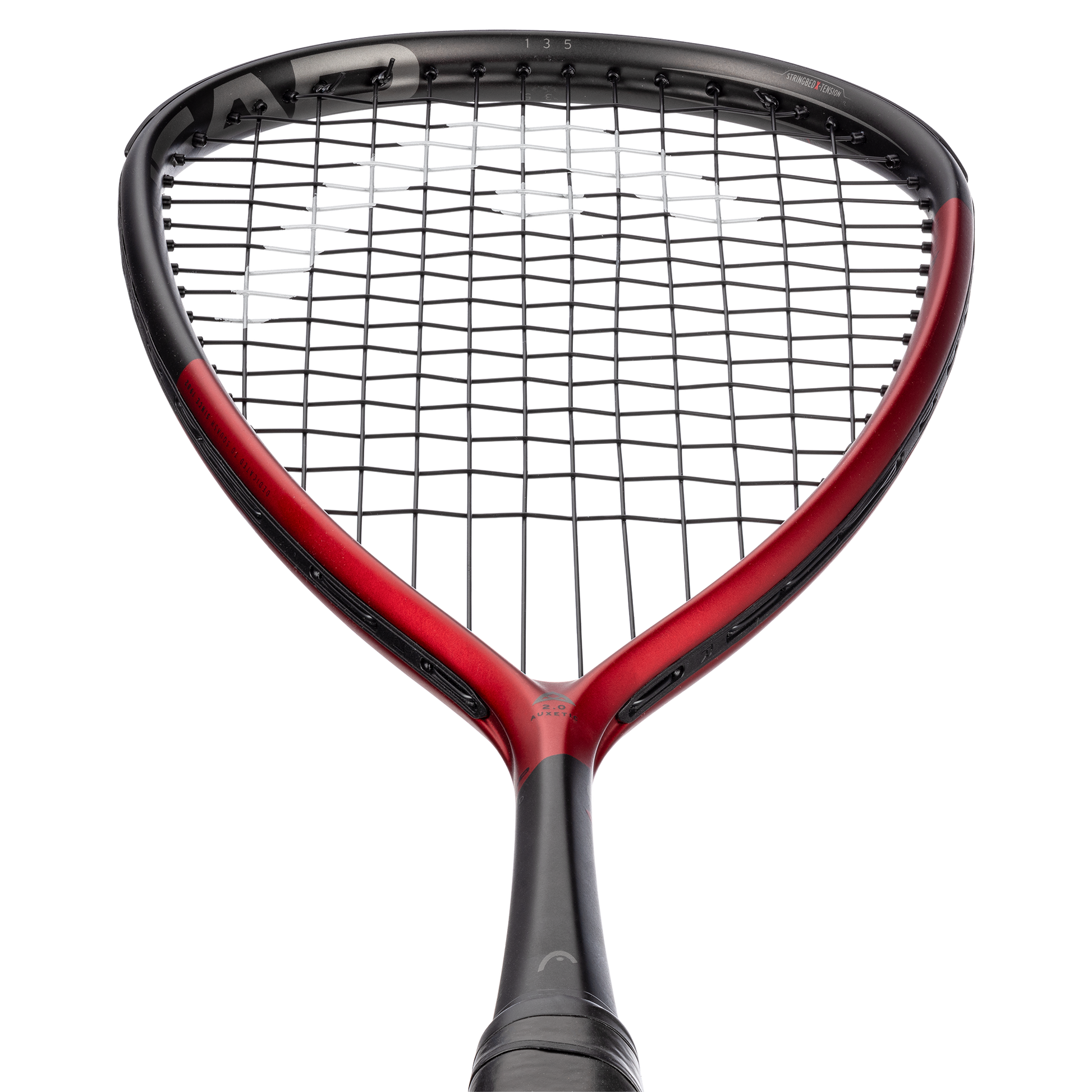 Head Speed 135 Squash Racket