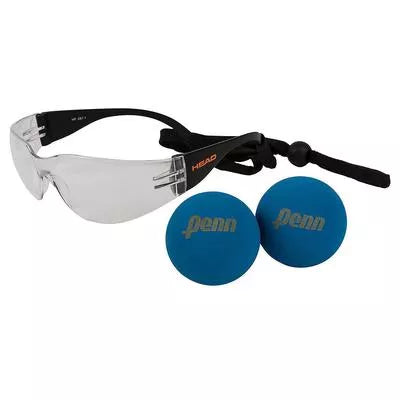 Head MX Hurricane Racketball Pack