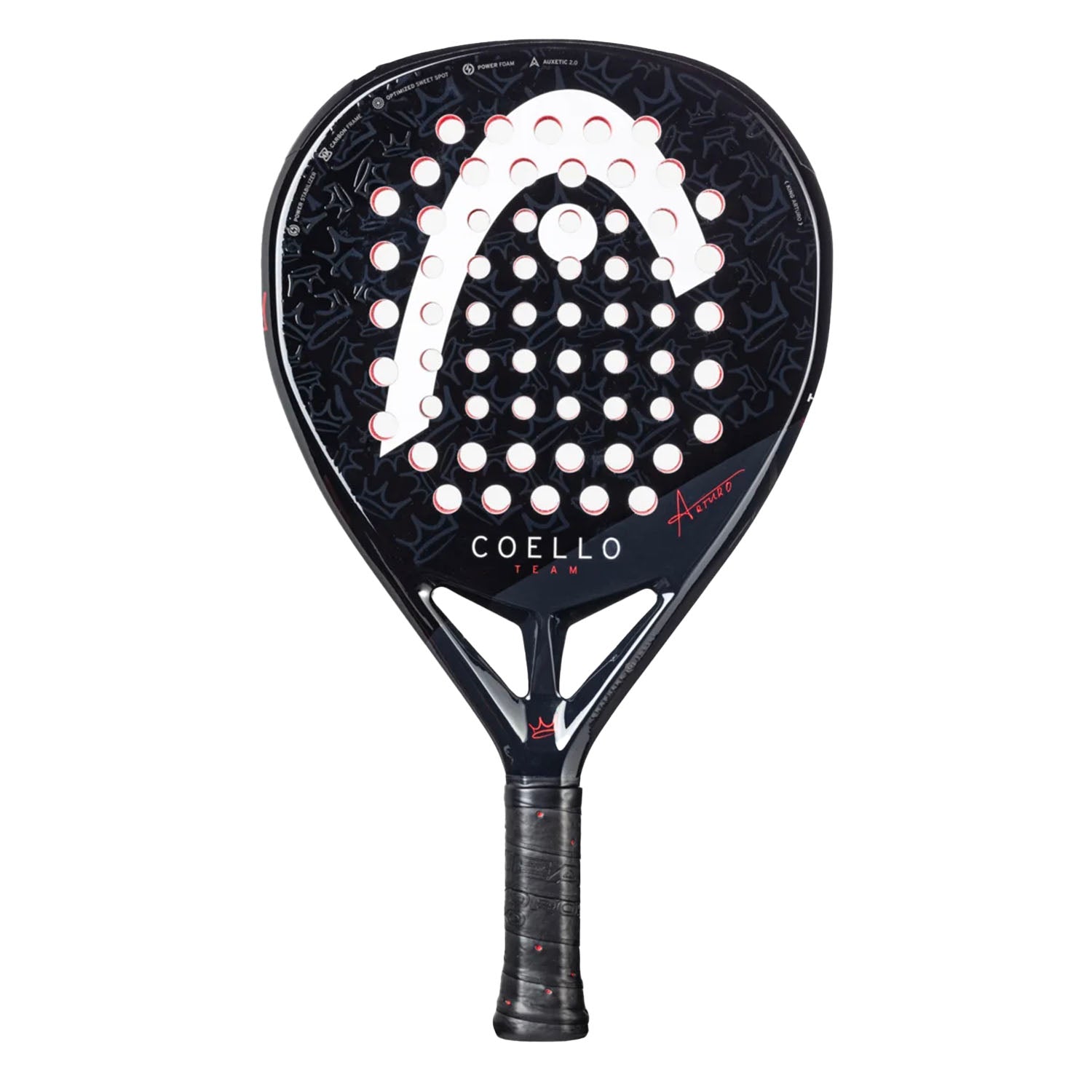 Head Colleo Team Padel Bat 2025