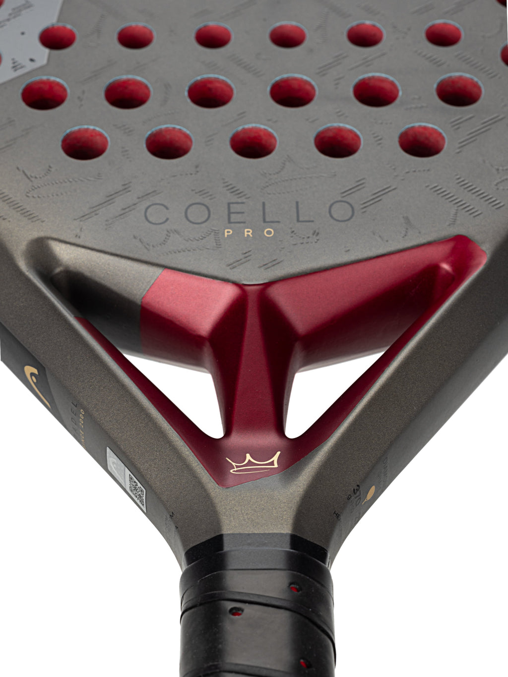 Head Colleo Pro Padel Bat 2026