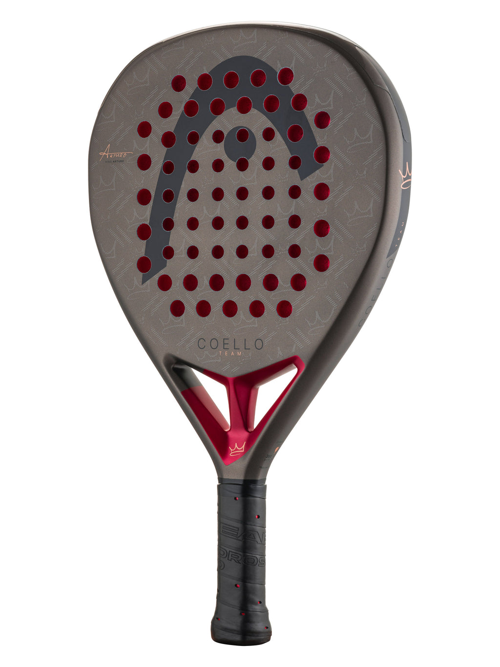 Head Colleo Team Padel Bat 2026