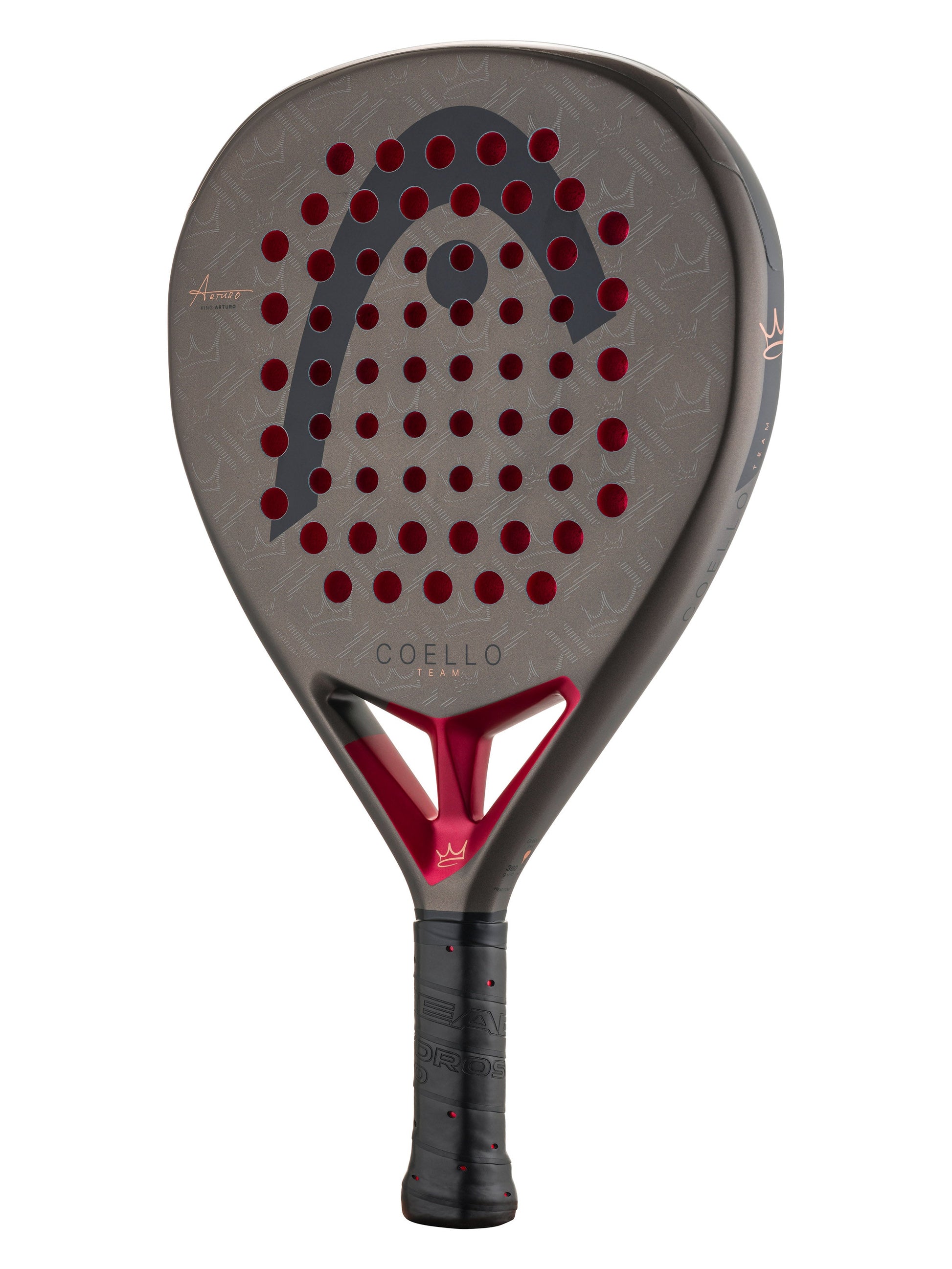 Head Colleo Team Padel Bat 2026