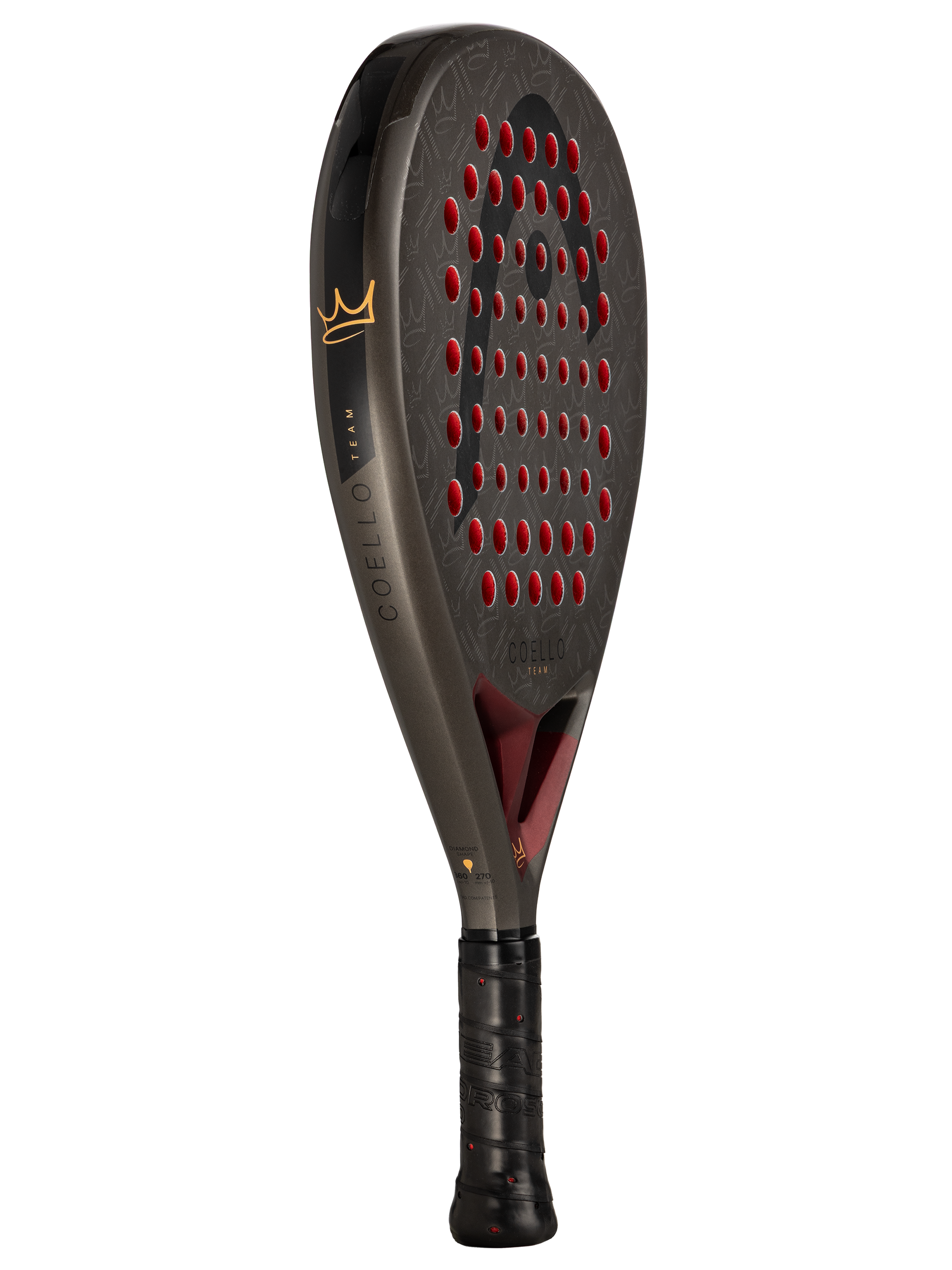 Head Colleo Team Padel Bat 2026