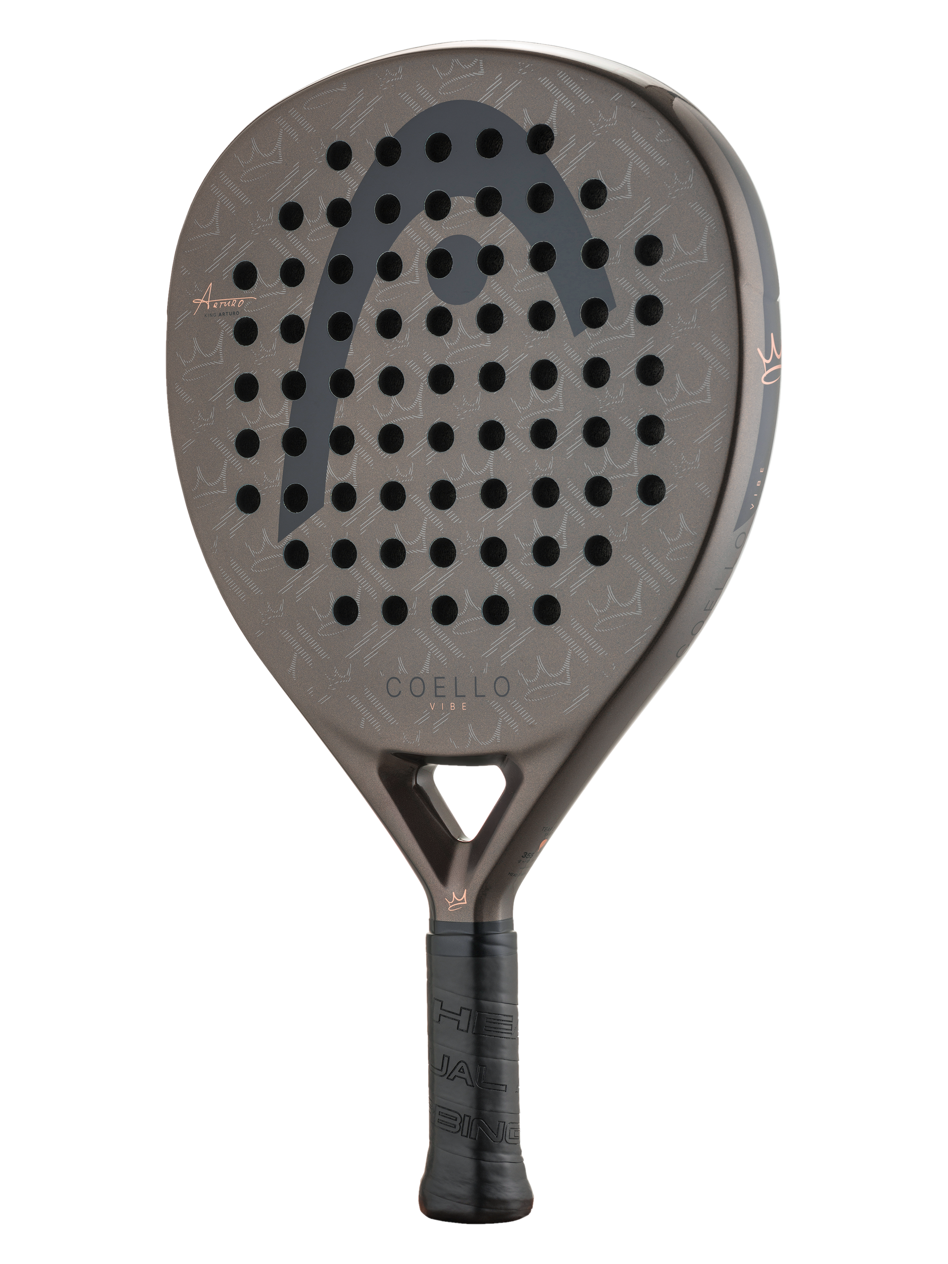 Head Colleo Vibe Padel Bat 2026