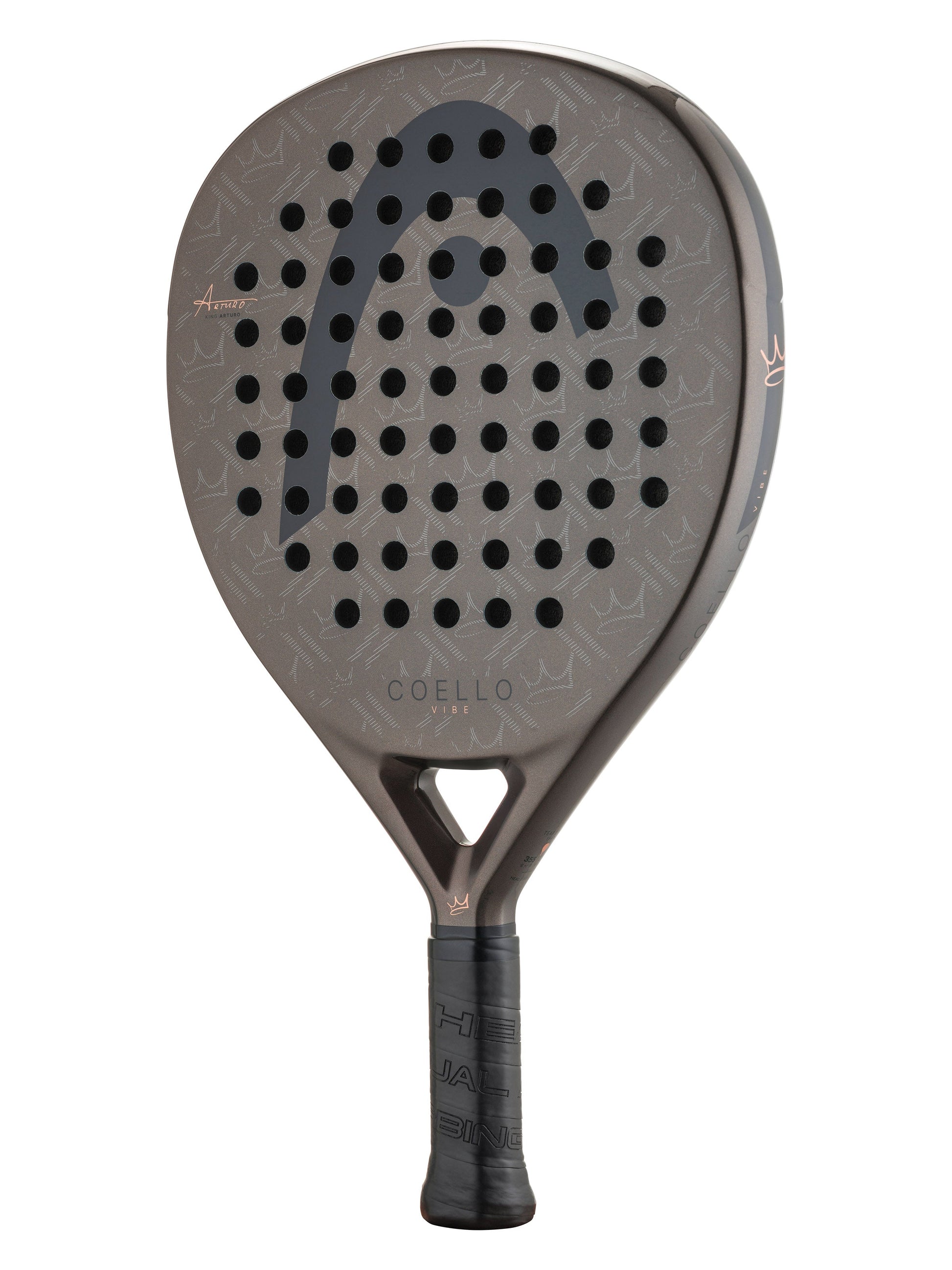 Head Colleo Vibe Padel Bat 2026