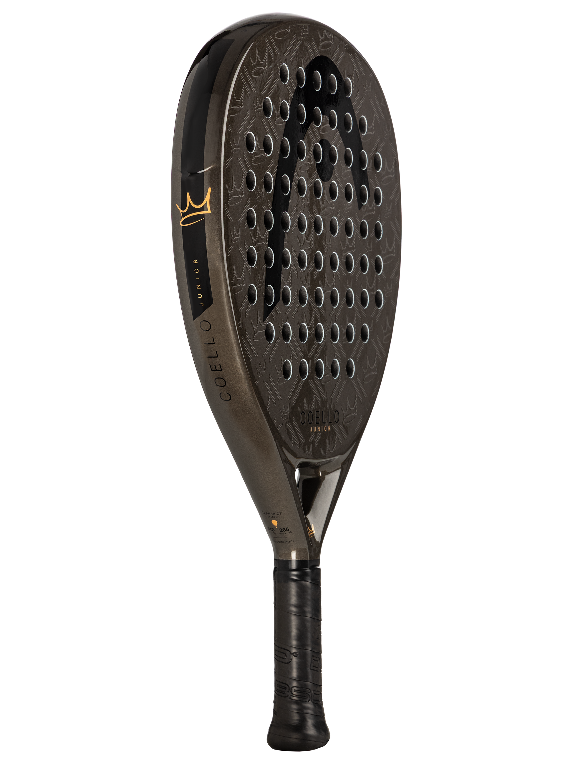 Head Coello Junior Padel Bat 2026