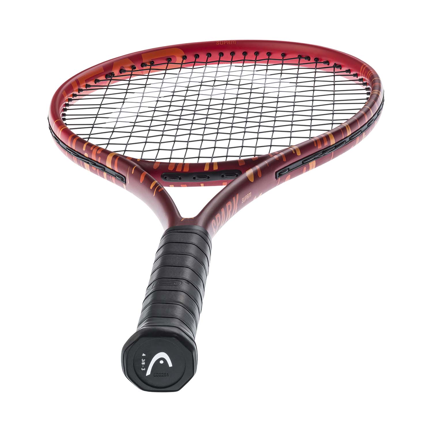 Head MX Spark Supreme Red Tennis