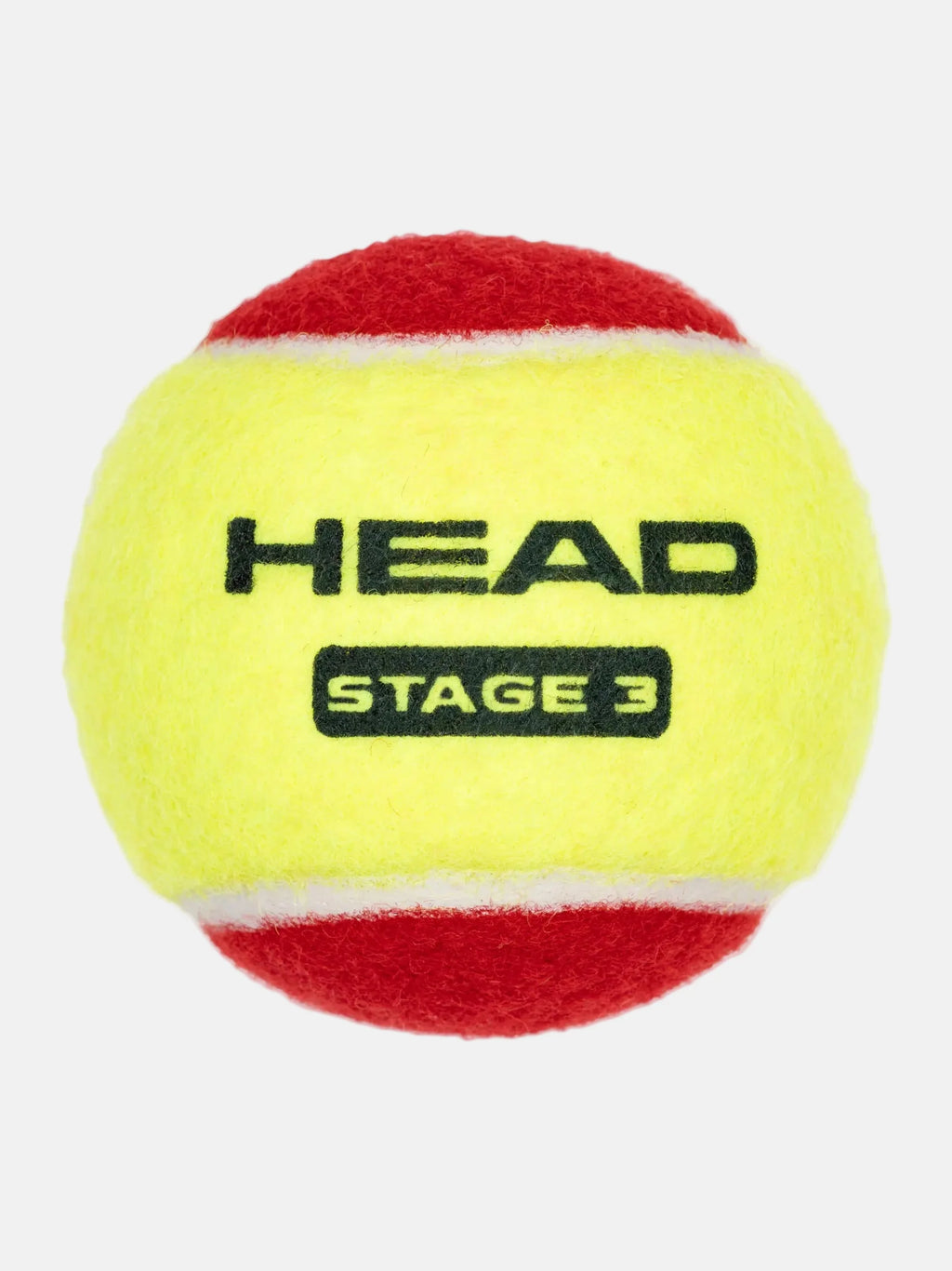 Head Stage 3 Red Tennis Ball