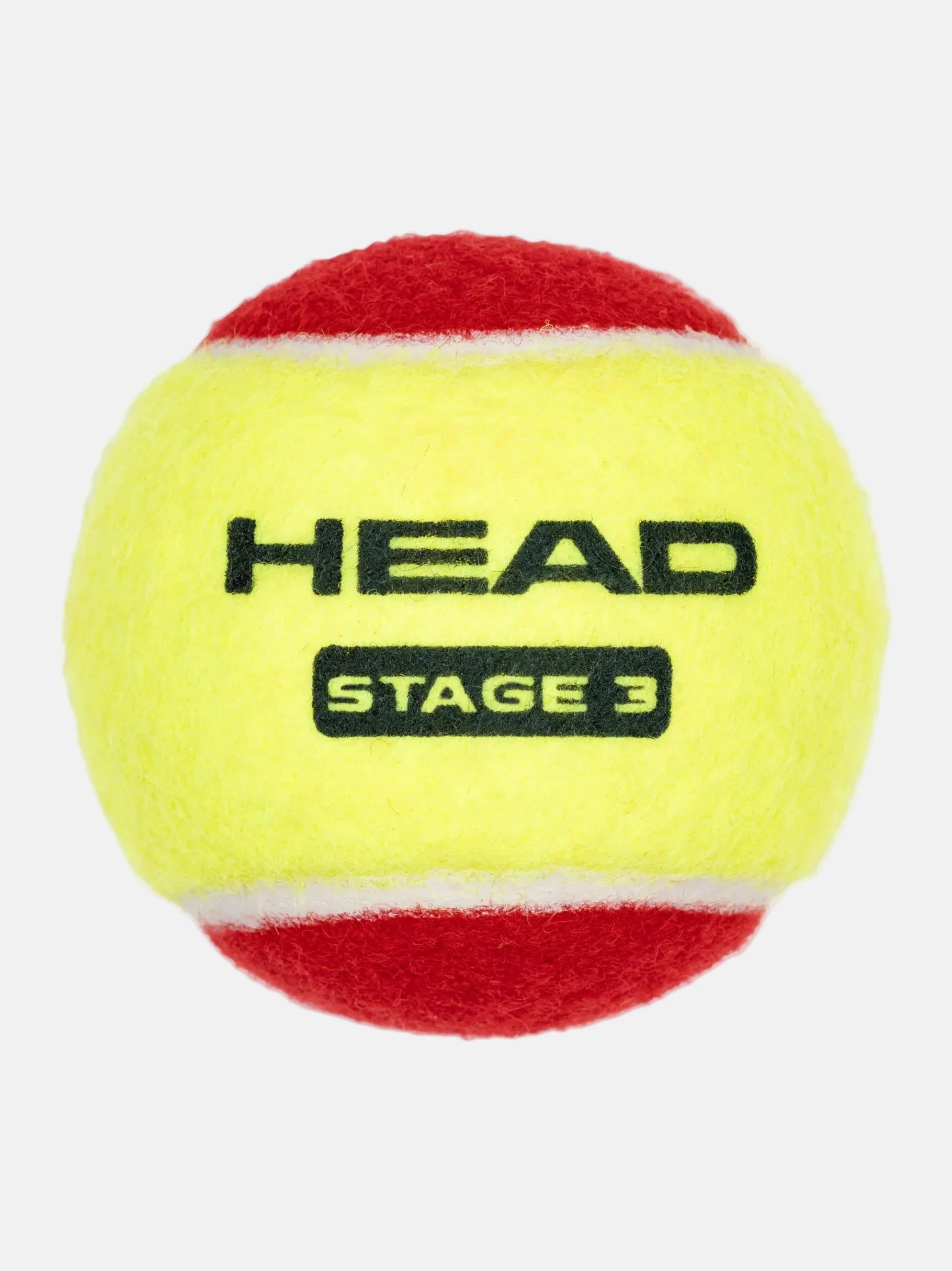 Head Stage 3 Red Tennis Ball