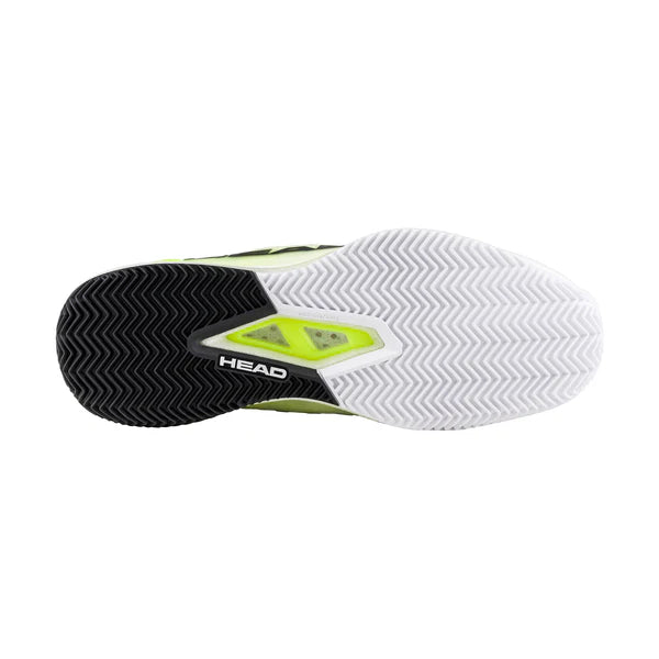 Head Endure Pro Clay Yellow/White