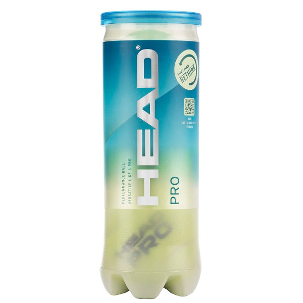 Head Pro Tennis Ball 3 Ball