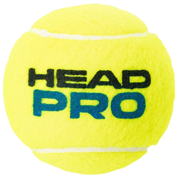 Head Pro Tennis Ball 3 Ball