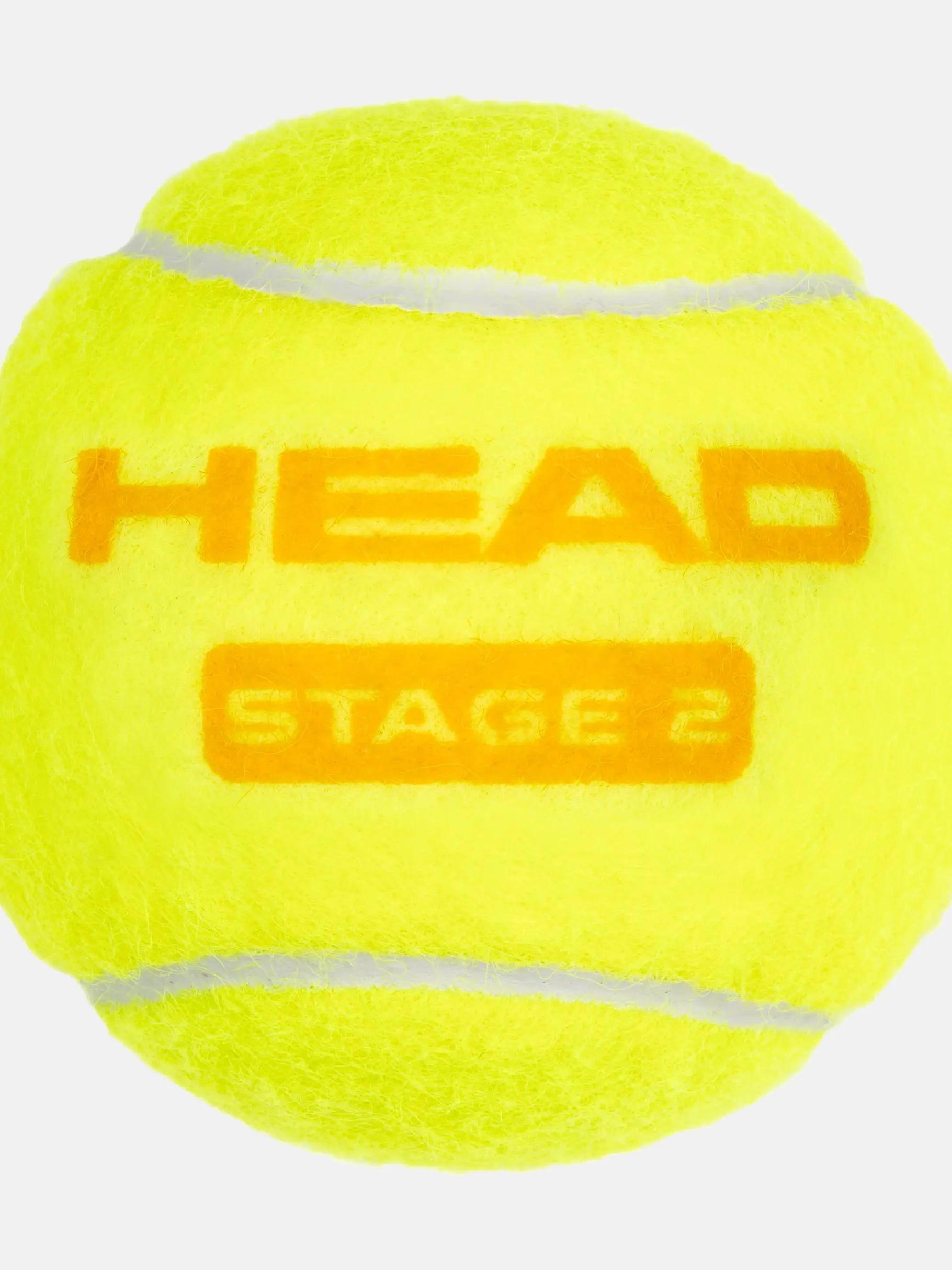 Head Stage 2 Orange Tennis Ball 72 pack