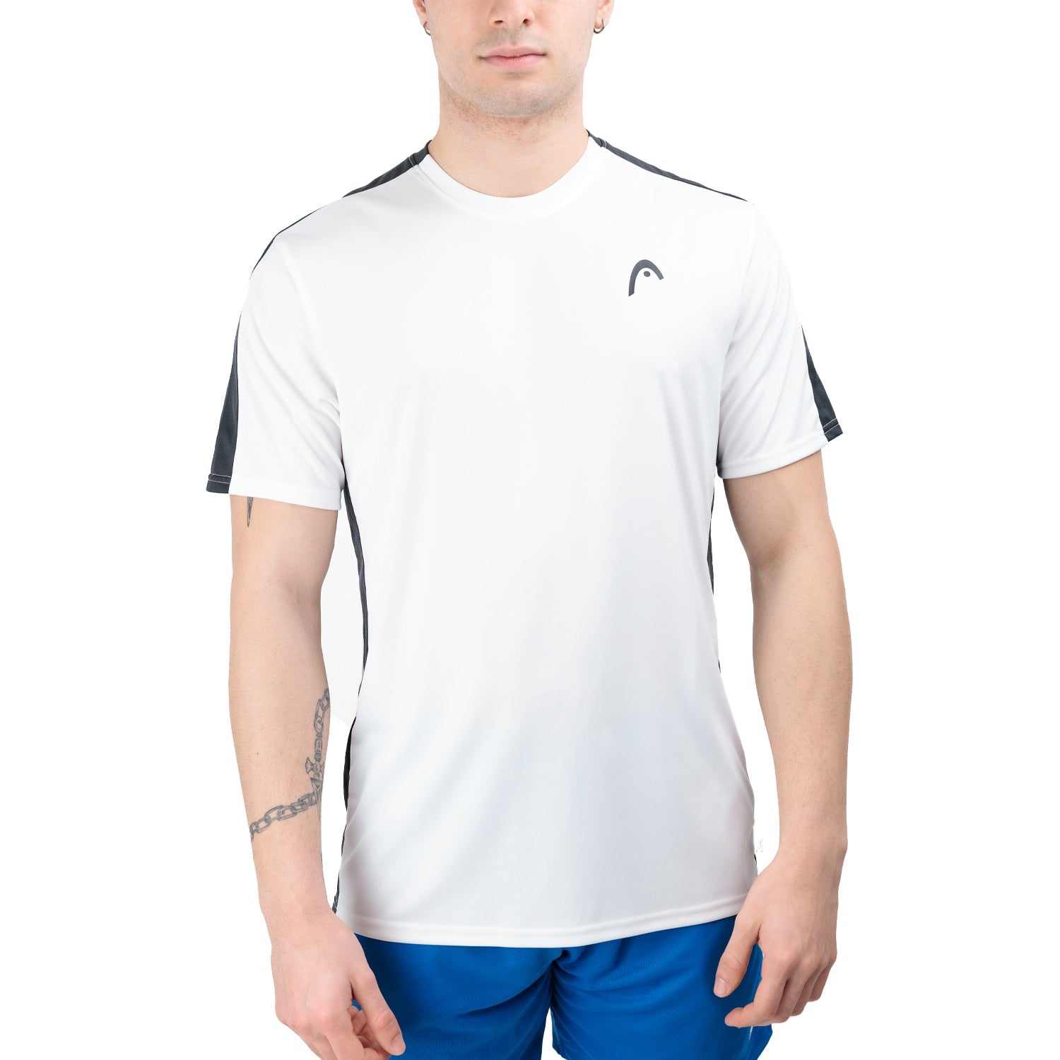 Head Mens Slice T-Shirt WH