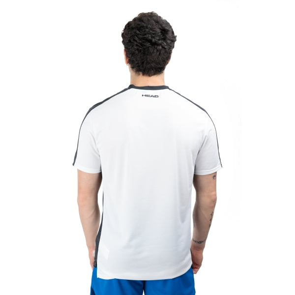 Head Mens Slice T-Shirt WH