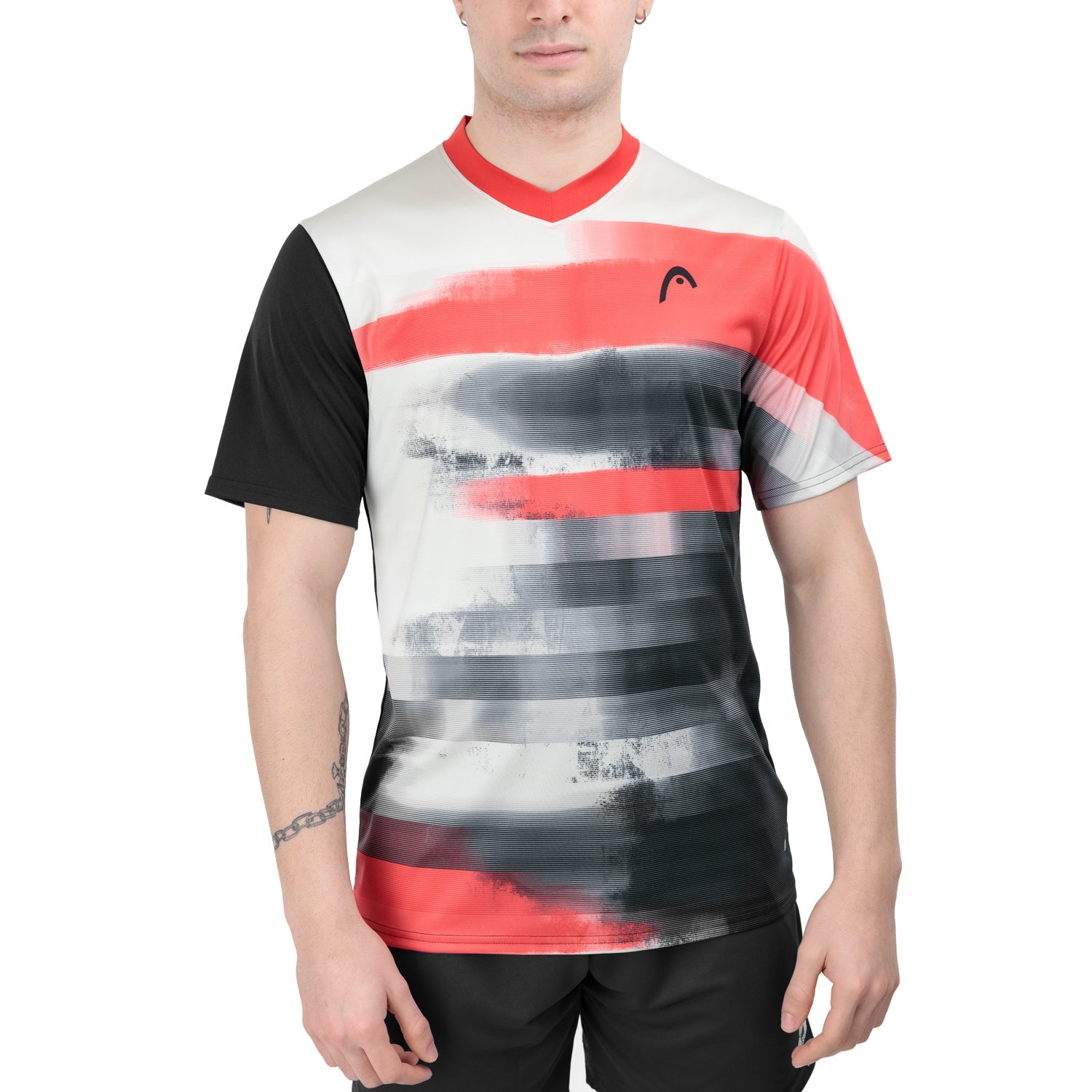 Head Mens Topspin T-Shirt BKXV