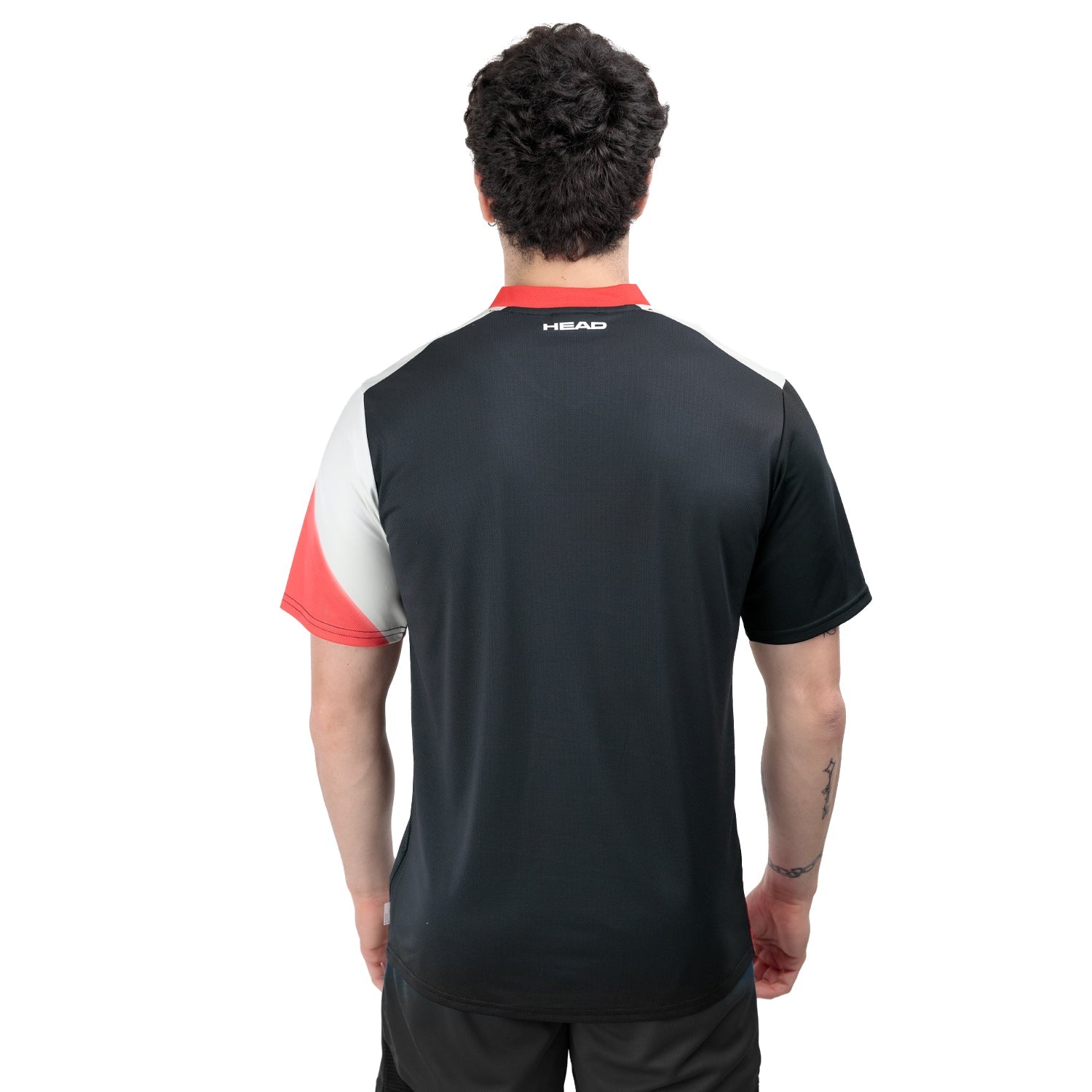 Head Mens Topspin T-Shirt BKXV