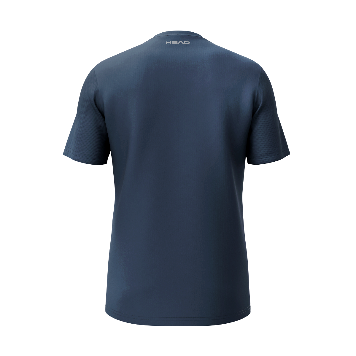 Head Mens Club Tech T-Shirt 2025 Navy