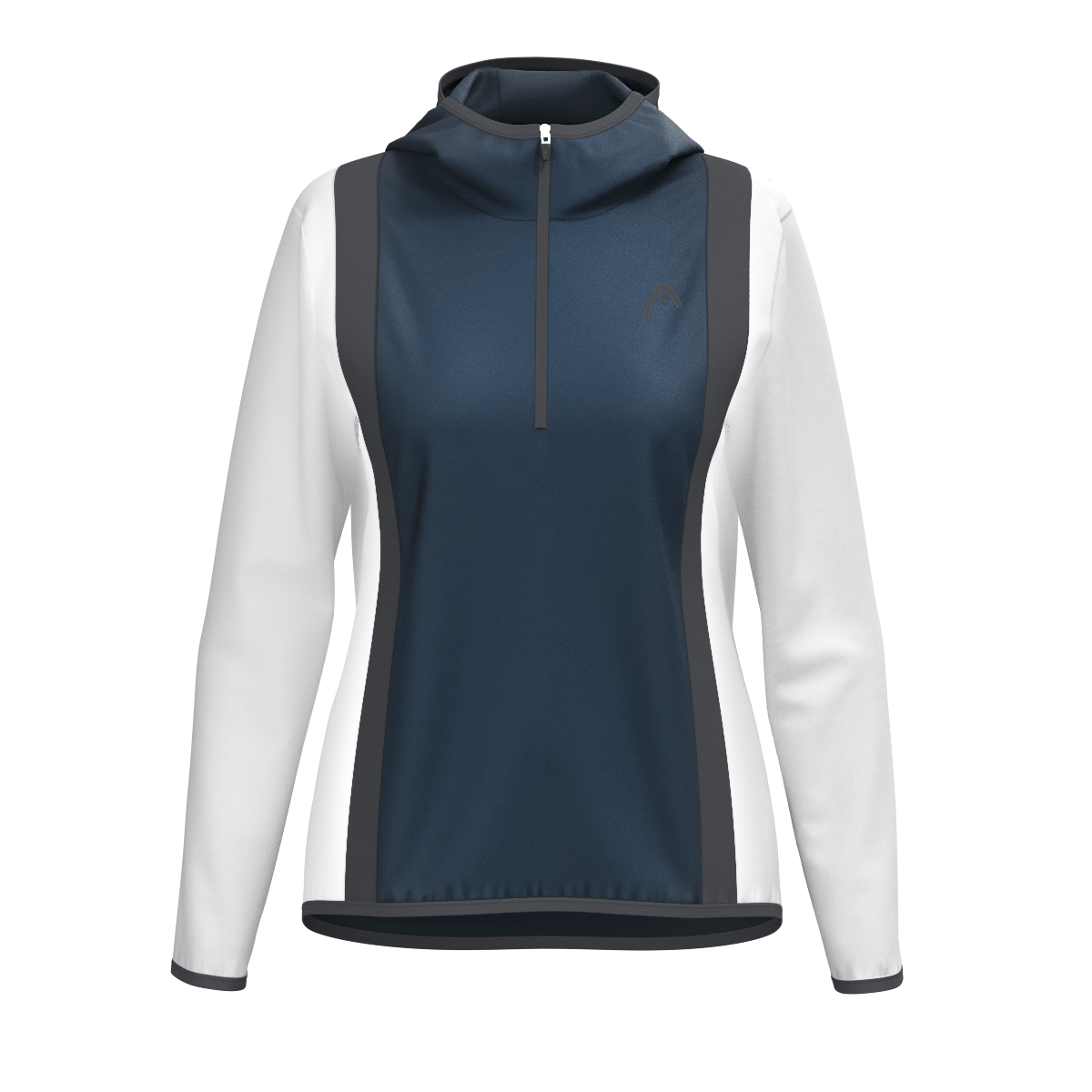 Head Womens Club 25 Tech Hoodie NVWH