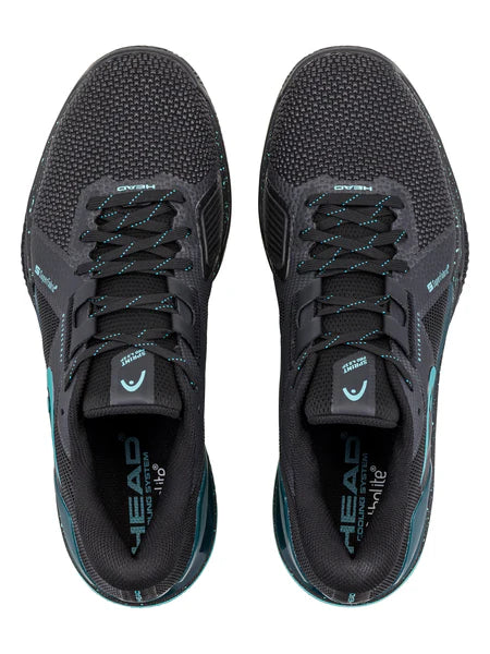 Head Mens Sprint Pro 4.0 Clay Tennis Shoe BKTE