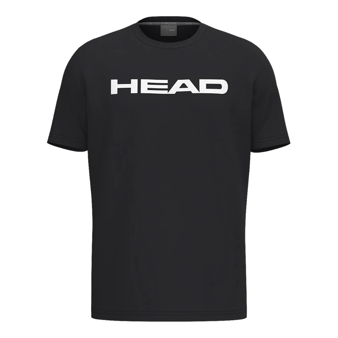 Head Club Basic T-Shirt Black