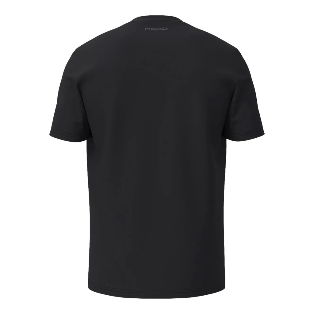 Head Club Basic T-Shirt Black