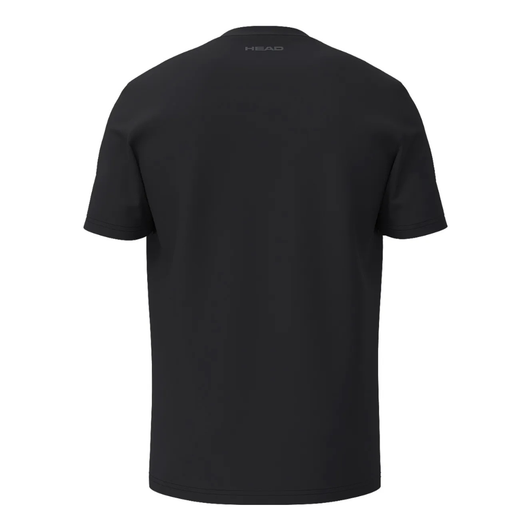 Head Club Basic T-Shirt Black