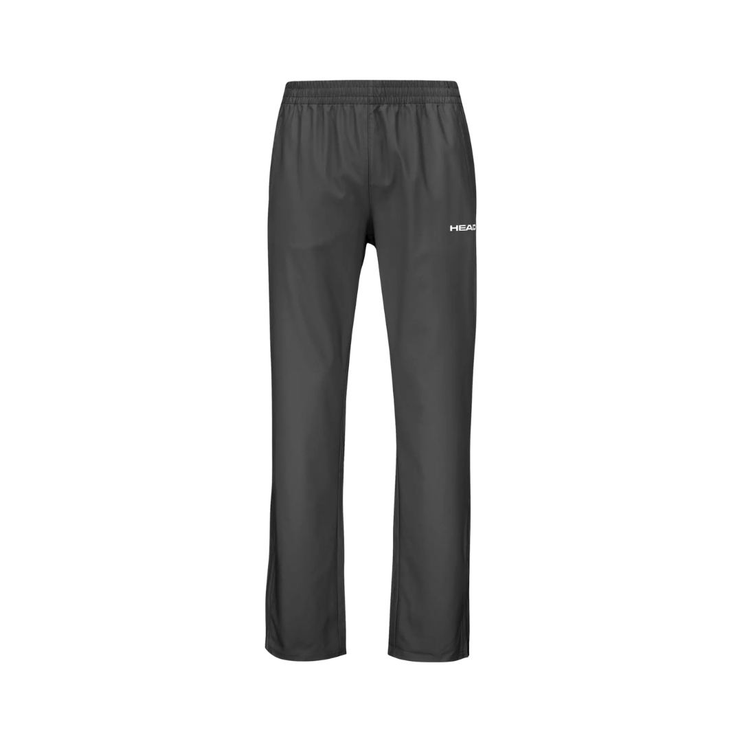 Head Mens Club Pants Anthracite