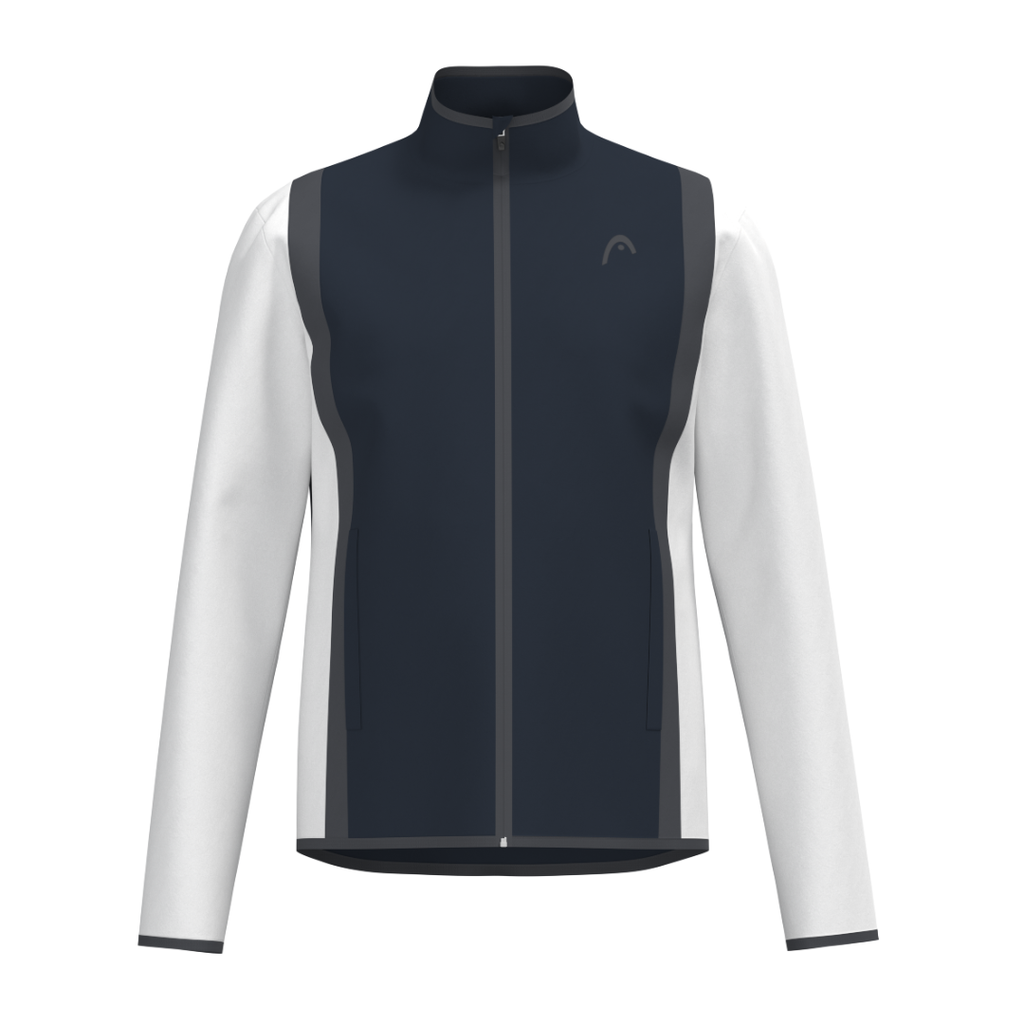 Head Mens Club 25 Jacket Navy White