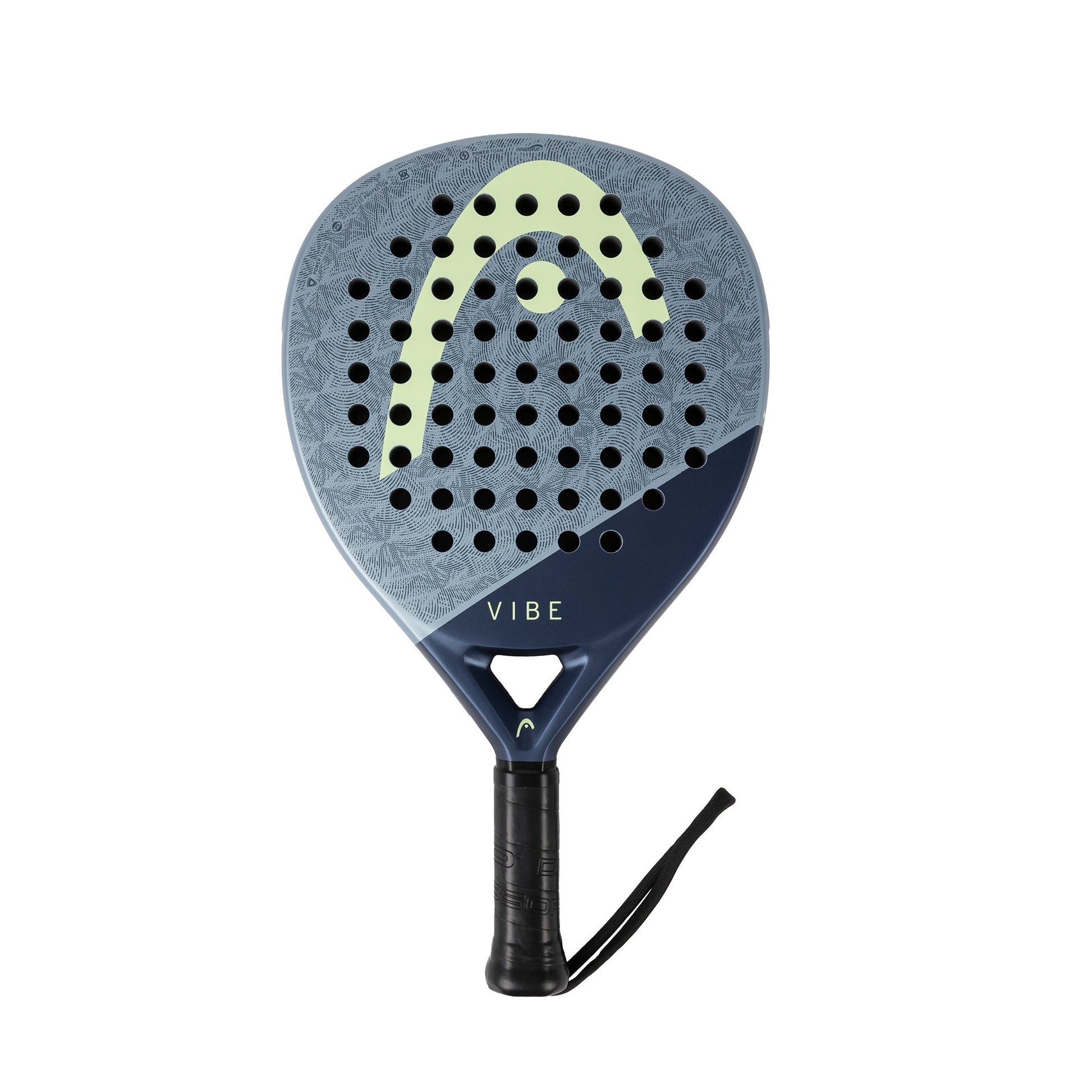 Head Vibe Padel Bat Blue Yellow