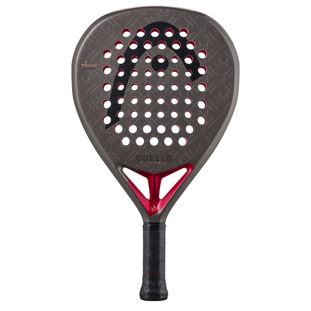 Head Colleo Team Padel Bat 2026