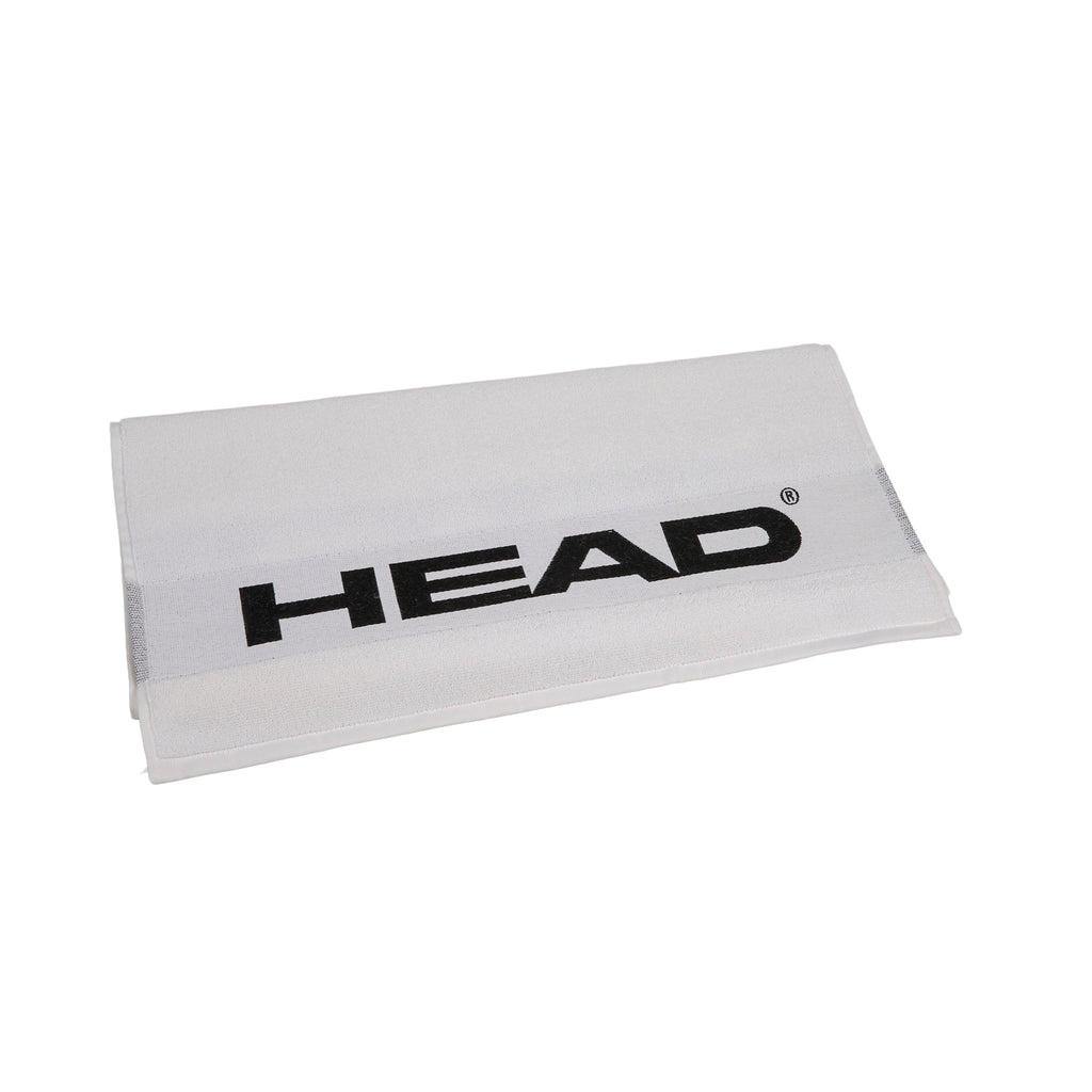 Head Towel S - White