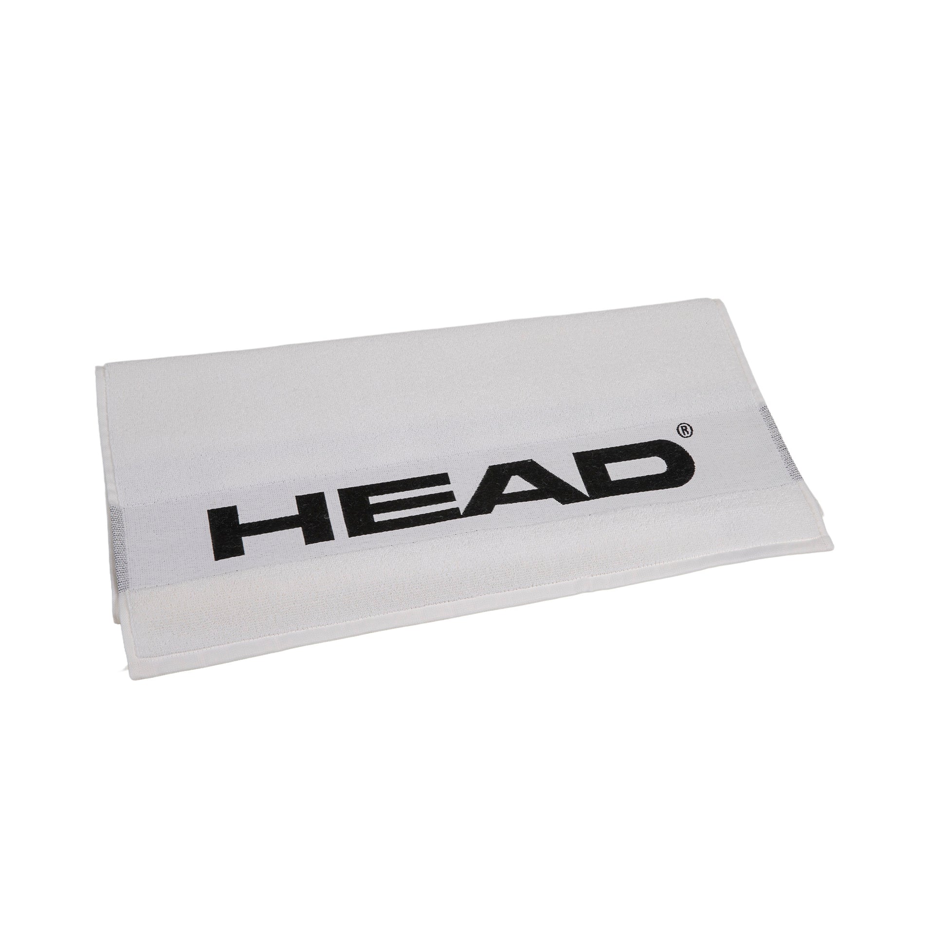 Head Towel S - White