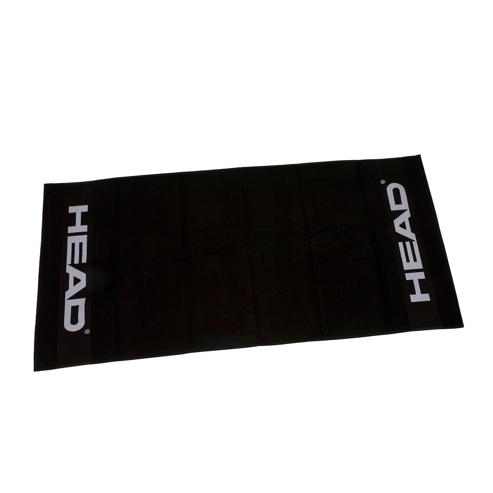 Head Towel L - Black