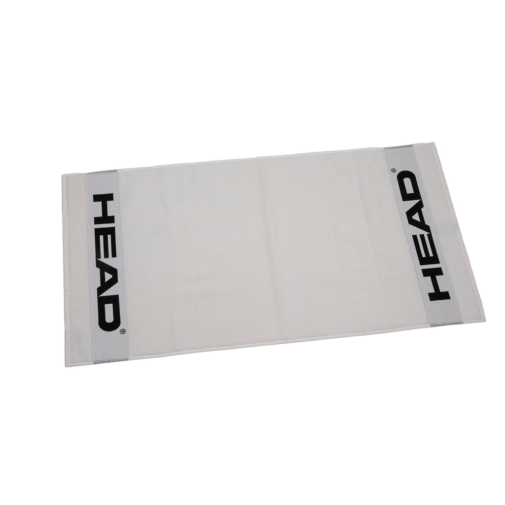 Head Towel S - White