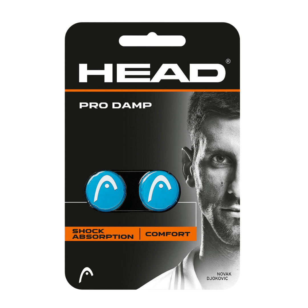 Head Pro Dampner Blue