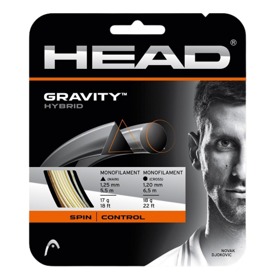 Head Gravity String Set