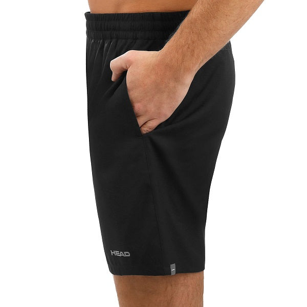 Head Mens Club Shorts Black